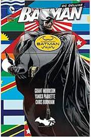Corporacao Batman V.01