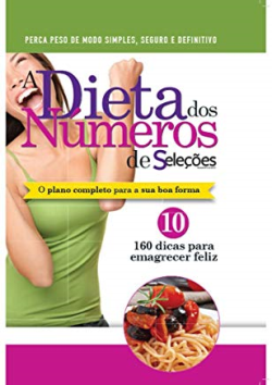 Departamento Livros  Dieta Dos Numeros De Selecoes Vol10 - Emagrecer Feliz