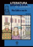 Miss Edith E Seu Tio - Literatura Brasileira Em Quadrinhos