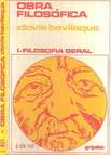 obra filosofica I - filosofia geral
