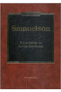 Fundamentos Da Analise Economica - Os Economistas