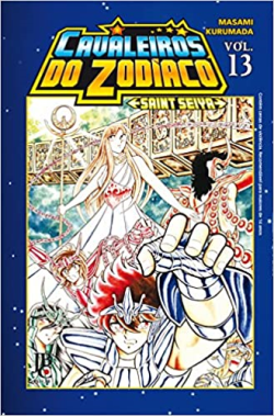 Os Cavaleiros Do Zodiaco - Saint Seiya V. 13