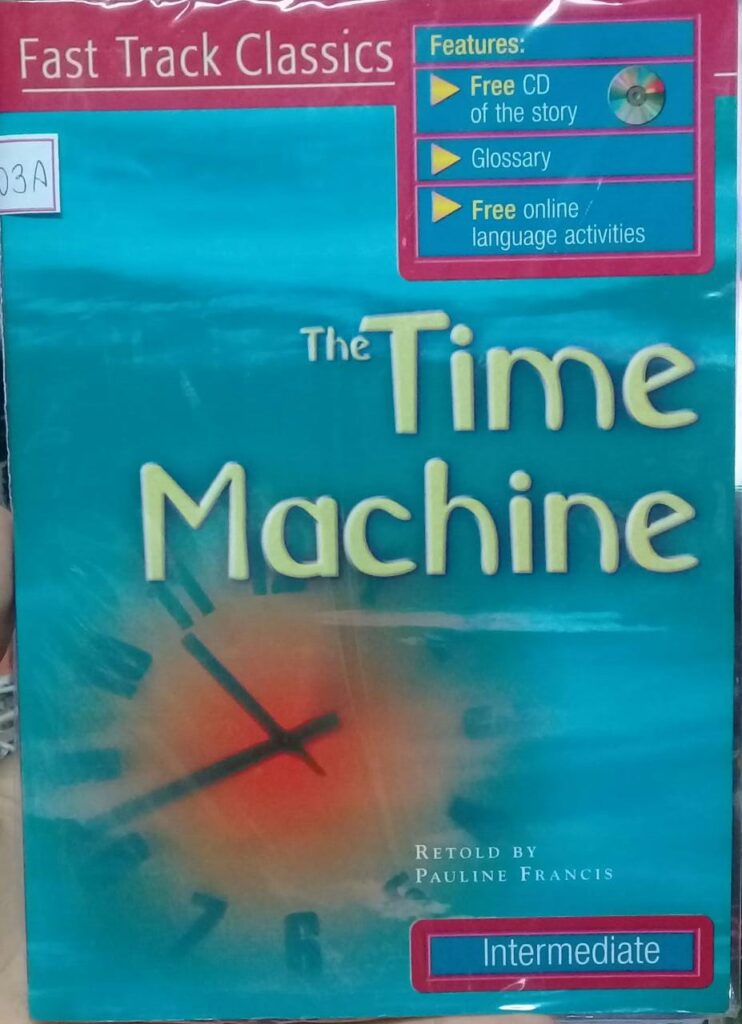 The Time Machine (+cd)