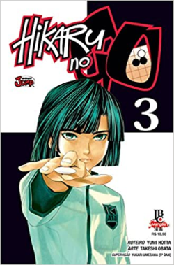 Hikaru No Go - Volume 03