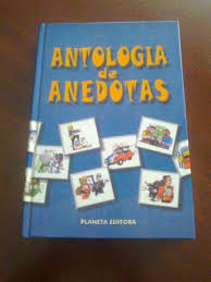 Antologia De Anedotas