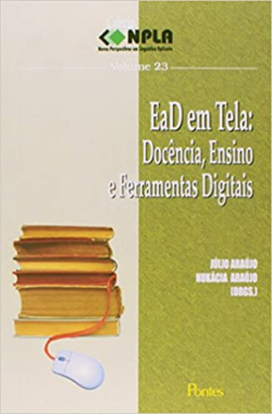 Ead Em Tela - Docencia, Ensino E Ferramentas Digitais V. 23