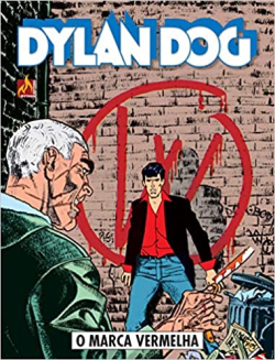 Dylan Dog - O Marca Vermelha
