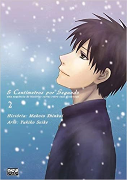 5 Centimetros Por Segundo - Volume 02