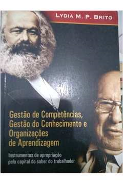 Gestao De Competencias, Gestao Do Conhecimento E Organizacoes De Aprendizagem
