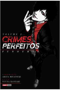 Crimes Perfeitos - Funouhan Vol.2