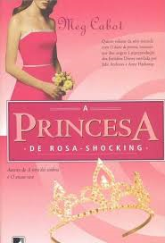 A Princesa De Rosa-shocking