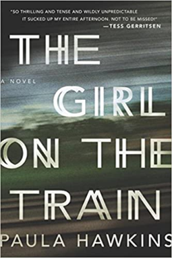 The Girl On The Train - A Novel