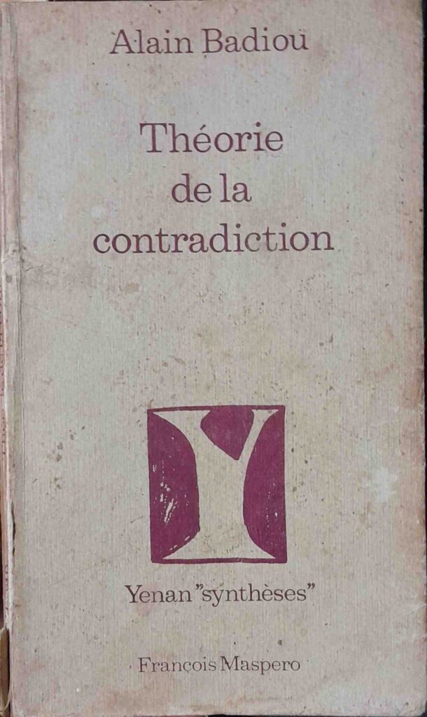 theorie de la contradiction