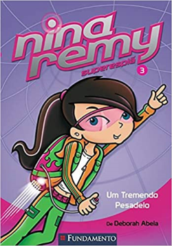 Nina Remy Superespia 3
