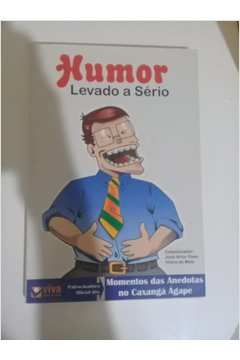 Humor Levado A Serio