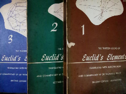 The Thirteen Books Of Euclids Elements 03 Vols
