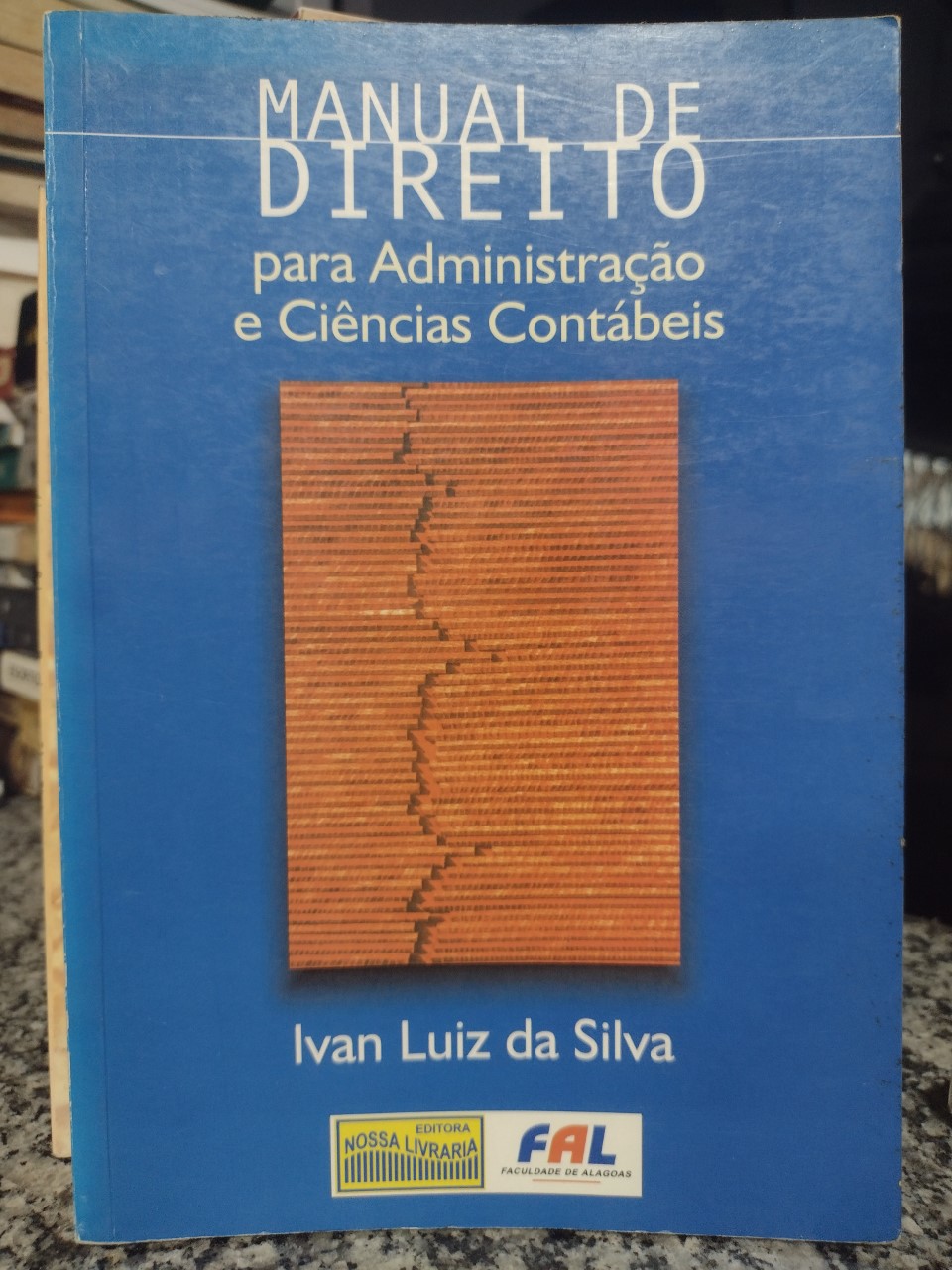 Manual De Direito Para Administracao E Ciencias Contabeis