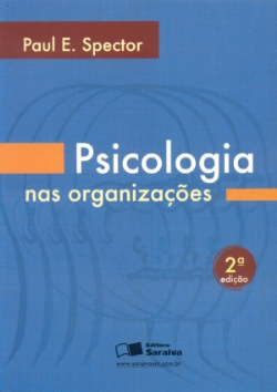 Psicologia Nas Organizacoes