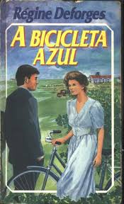 A Bicicleta Azul
