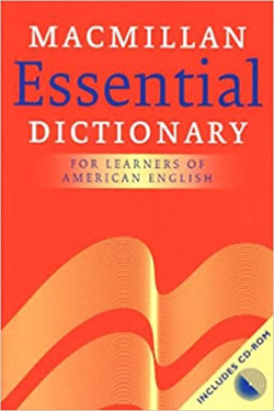 Essential Dictionary - For Learners Of American English / Com Cd