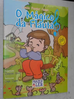 Magico Da Flauta, O