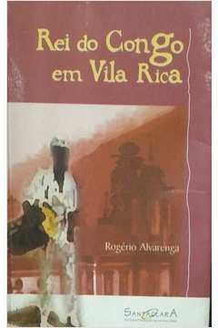 Rei Do Congo Em Vila Rica