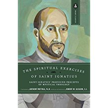 The Spiritual Exercises Of Saint Ignatius