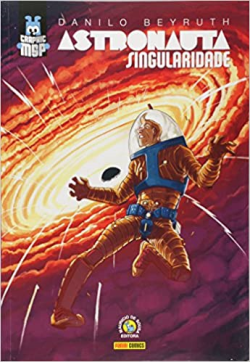 Graphic Msp - Astronauta - Singularidade