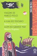Tres Viagens - Viagens De Marco Polo / A Ilha Do Tesouro / Alem Do Grande Mar