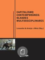 Capitalismo Contemporaneo - Olhares Multidisciplinares