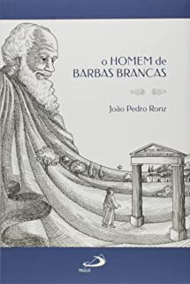 O Homem De Barbas Brancas