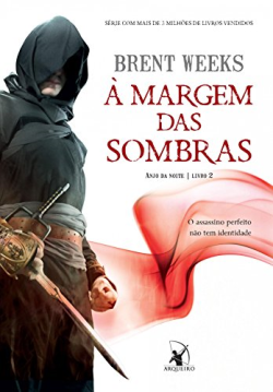 A Margem Das Sombras - Anjo Da Noite - Livro 2
