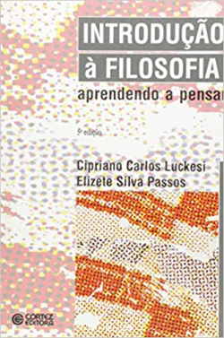 Introducao A Filosofia - Aprendendo A Pensar