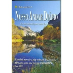 Nosso Andar Diario - Um Devocional Para Cada Dia Do Ano V. 04
