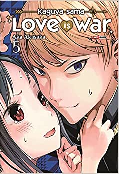 Kaguya Sama - Love is War Vol. 5
