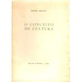 O Conceito De Cultura
