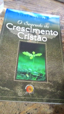 O Segredo Do Crescimento Cristao