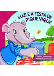 Suzi E A Festa De Piquinique