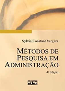 Metodos De Pesquisa Em Administracao