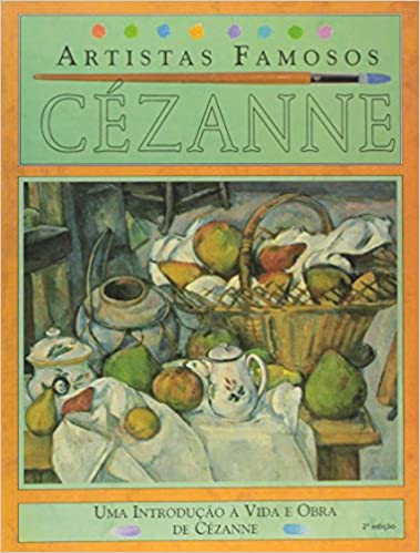artistas famosos - cezanne