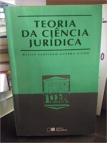Teoria Da Ciencia Juridica