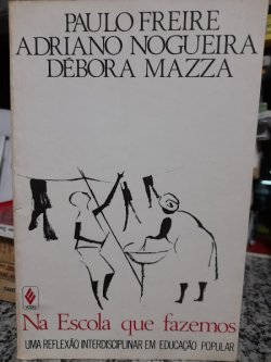 Na Escola Que Fazemos