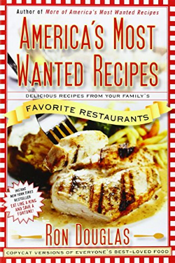 Americas Most Wanted Recipes