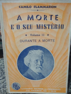 A Morte E O Seu Misterio - Volume Ii
