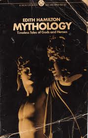 Mythology - Timeless Tales Of Gods And Heroes - Reencadernado