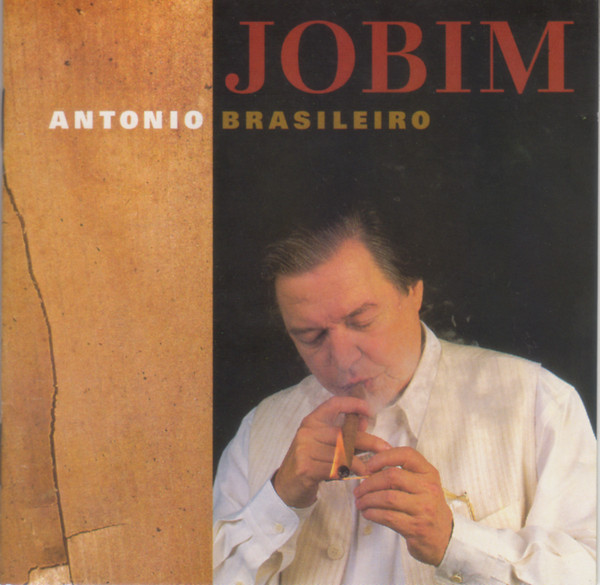 Jobim — Antonio Brasileiro