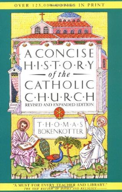 A Concise Hitory Of The Catholic Church