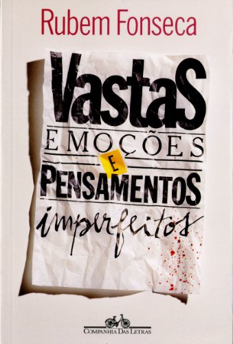 Vastas Emocoes E Pensamentos Imperfeitos