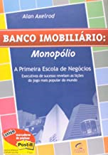 Banco Imobiliario - Monopolio - A Primeira Escola De Negocios