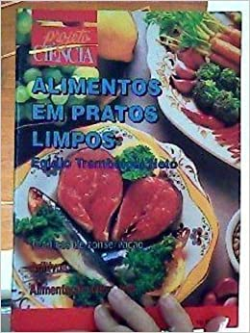 Alimentos Em Pratos Limpos